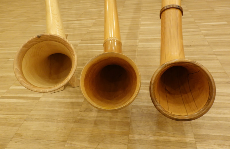 The original long-range alarm channel